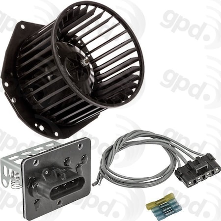 Gpd Blower Motor Kit 9311264